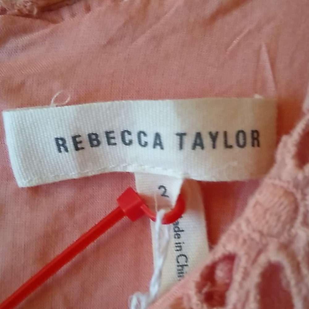 COPY - Rebecca Taylor dress - Picture 3 of 6